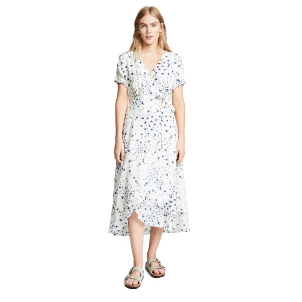 Xirena Wren Dress in Hydra size XS Ret $398 EUC